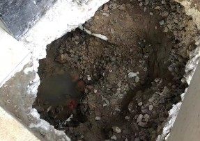 山阴县水管漏水检测公司2